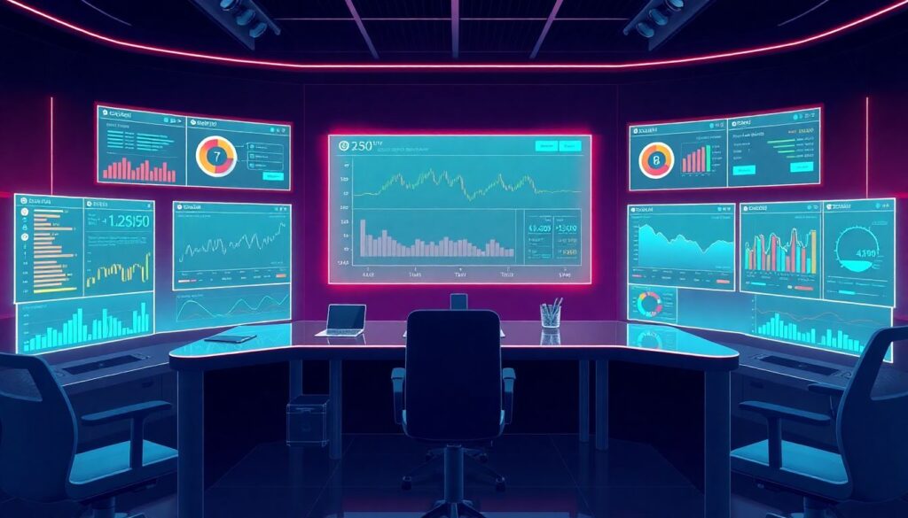 benchmarking on-chain data dashboards for crypto traders - иллюстрация