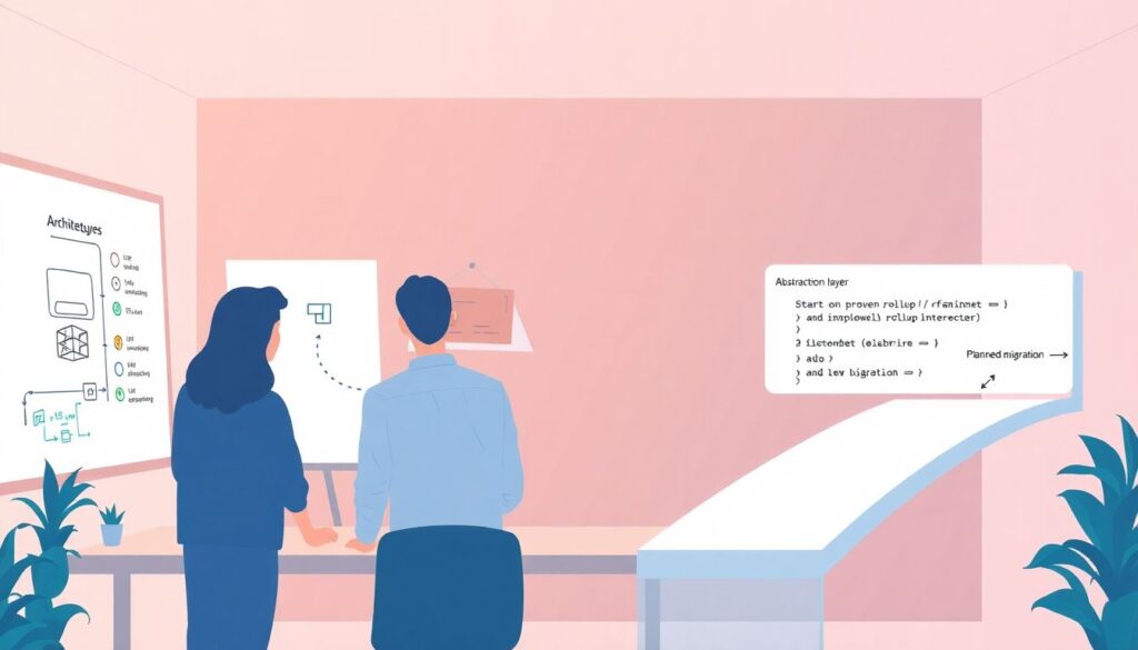 evaluating layer-2 scaling solutions for real-world use cases - иллюстрация