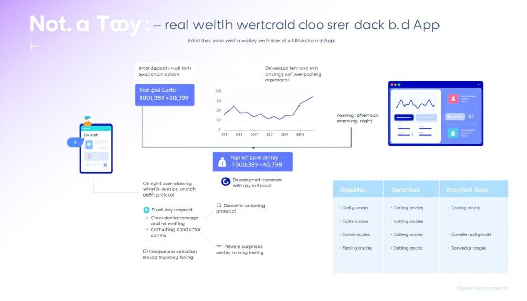 evaluating layer-2 scaling solutions for real-world use cases - иллюстрация