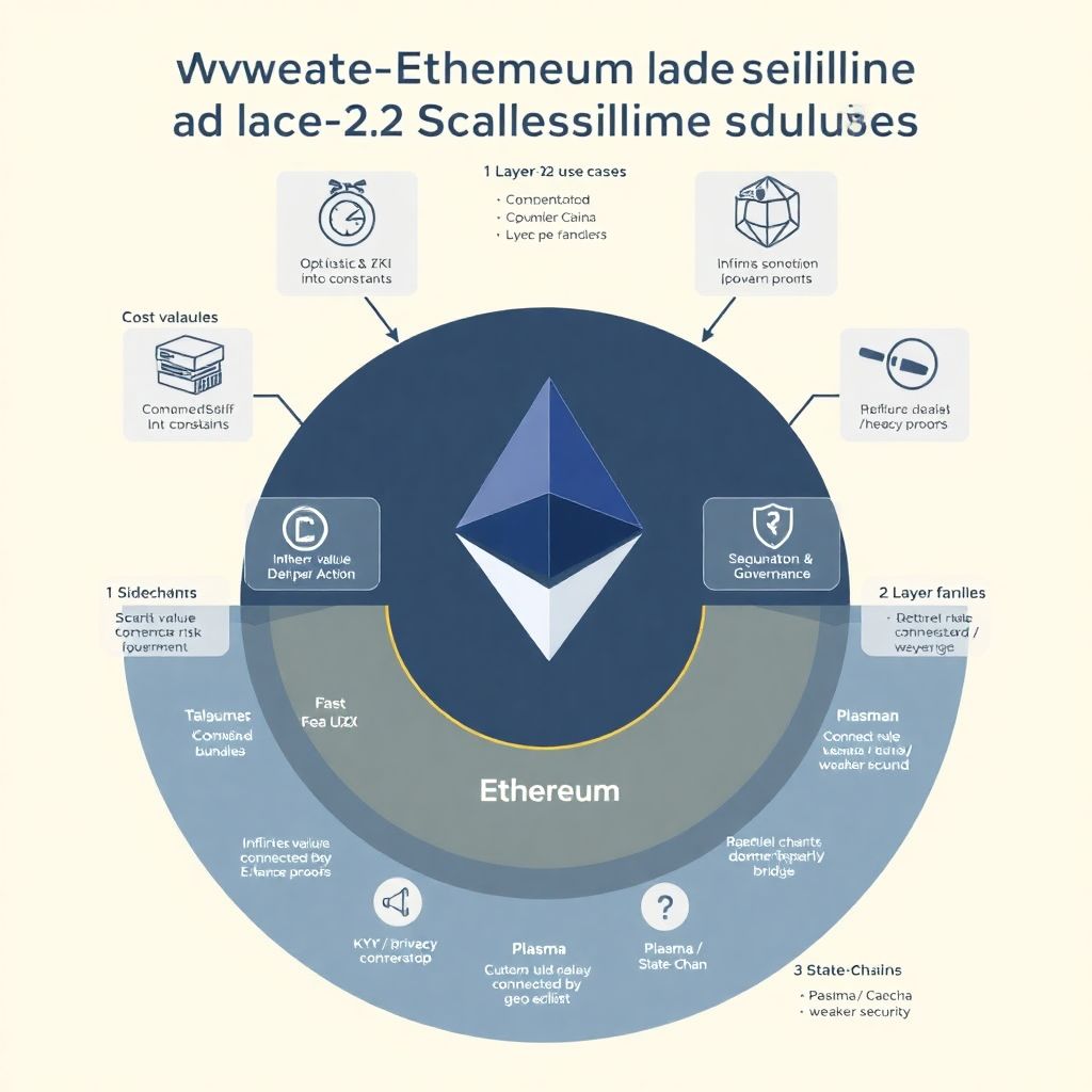 Evaluating layer-2 scaling solutions for real-world blockchain use cases