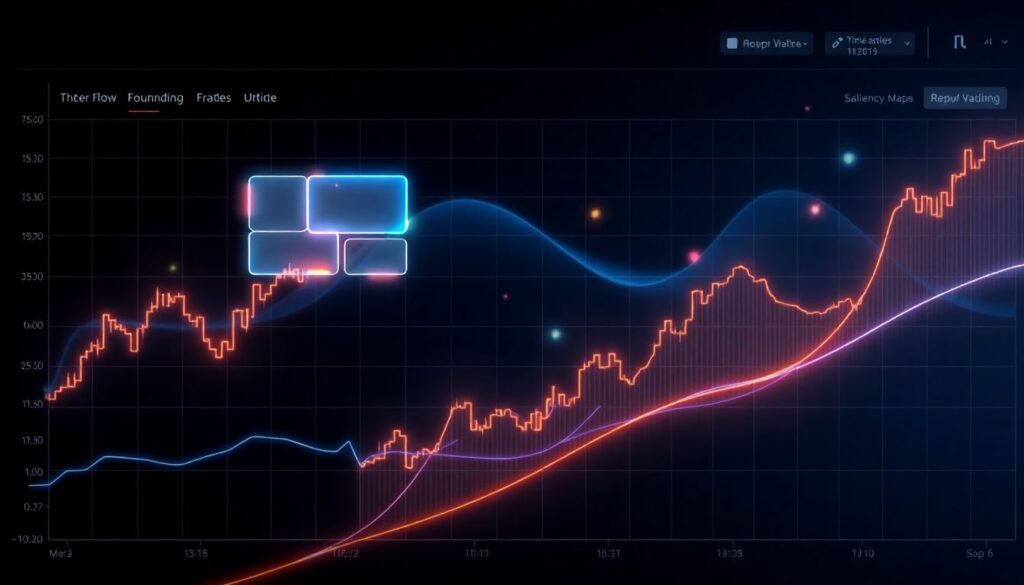 interpretable AI models for token price forecasting - иллюстрация