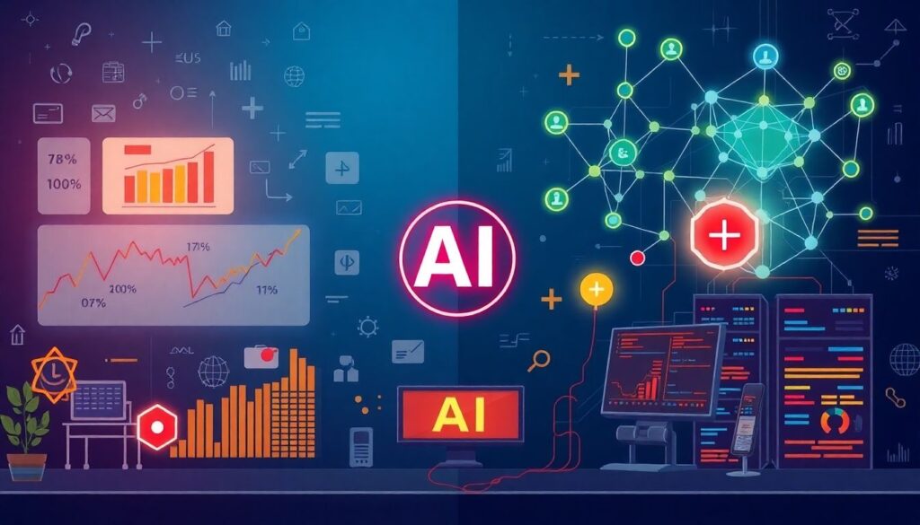 automated risk management for crypto portfolios using AI - иллюстрация