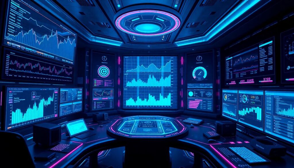 automated risk management for crypto portfolios using AI - иллюстрация