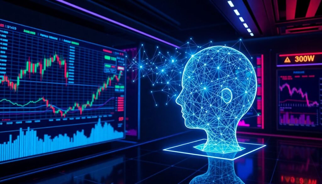 case studies of AI in crypto market making - иллюстрация