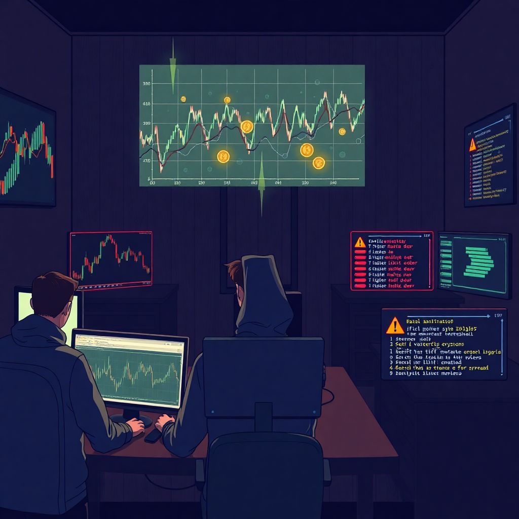 Case studies of Ai in crypto market making: real results and key insights