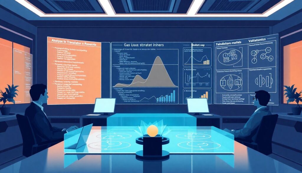 deep dive into gas optimization techniques for Ethereum smart contracts - иллюстрация