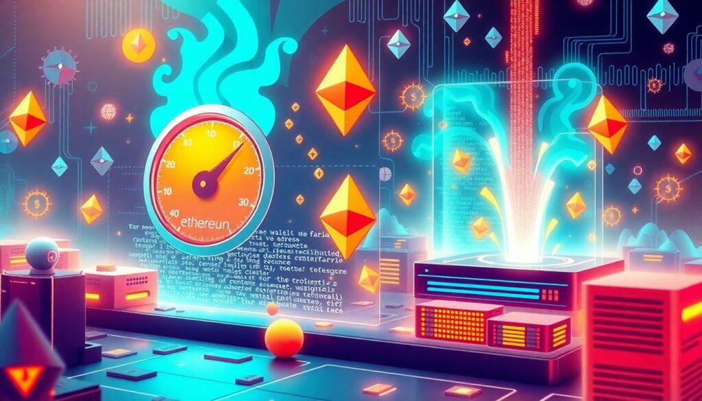 deep dive into gas optimization techniques for Ethereum smart contracts - иллюстрация