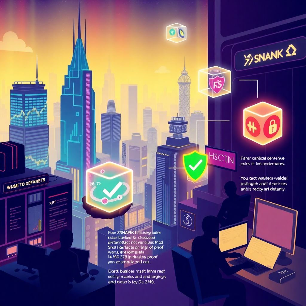 Zk-snarks explained and their impact on defi security and privacy