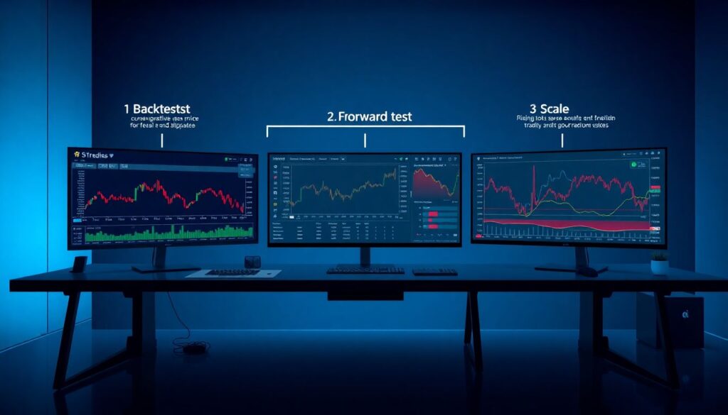 evaluating crypto trading bots: signals vs. risk controls - иллюстрация