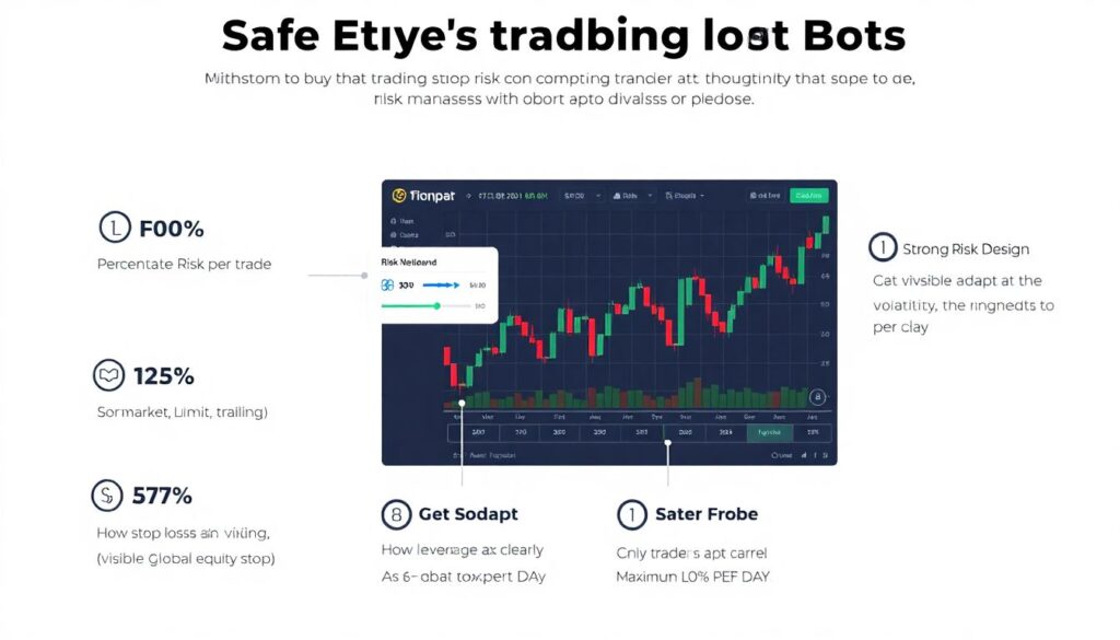 evaluating crypto trading bots: signals vs. risk controls - иллюстрация