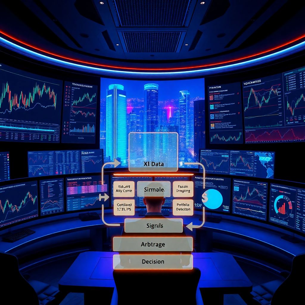 From data to decisions: building a crypto decision framework for investors