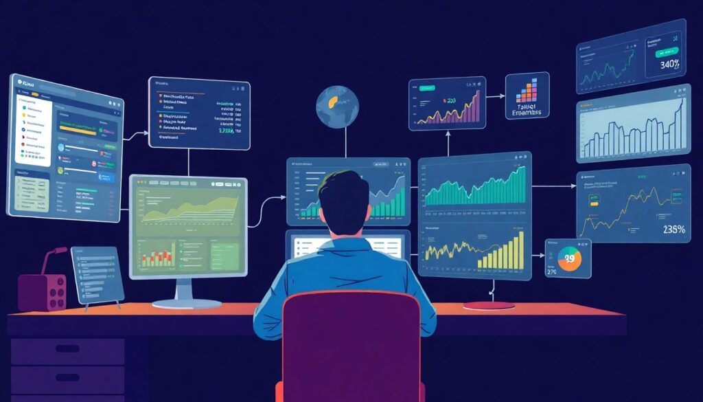 AI-assisted pattern recognition in NFT markets - иллюстрация