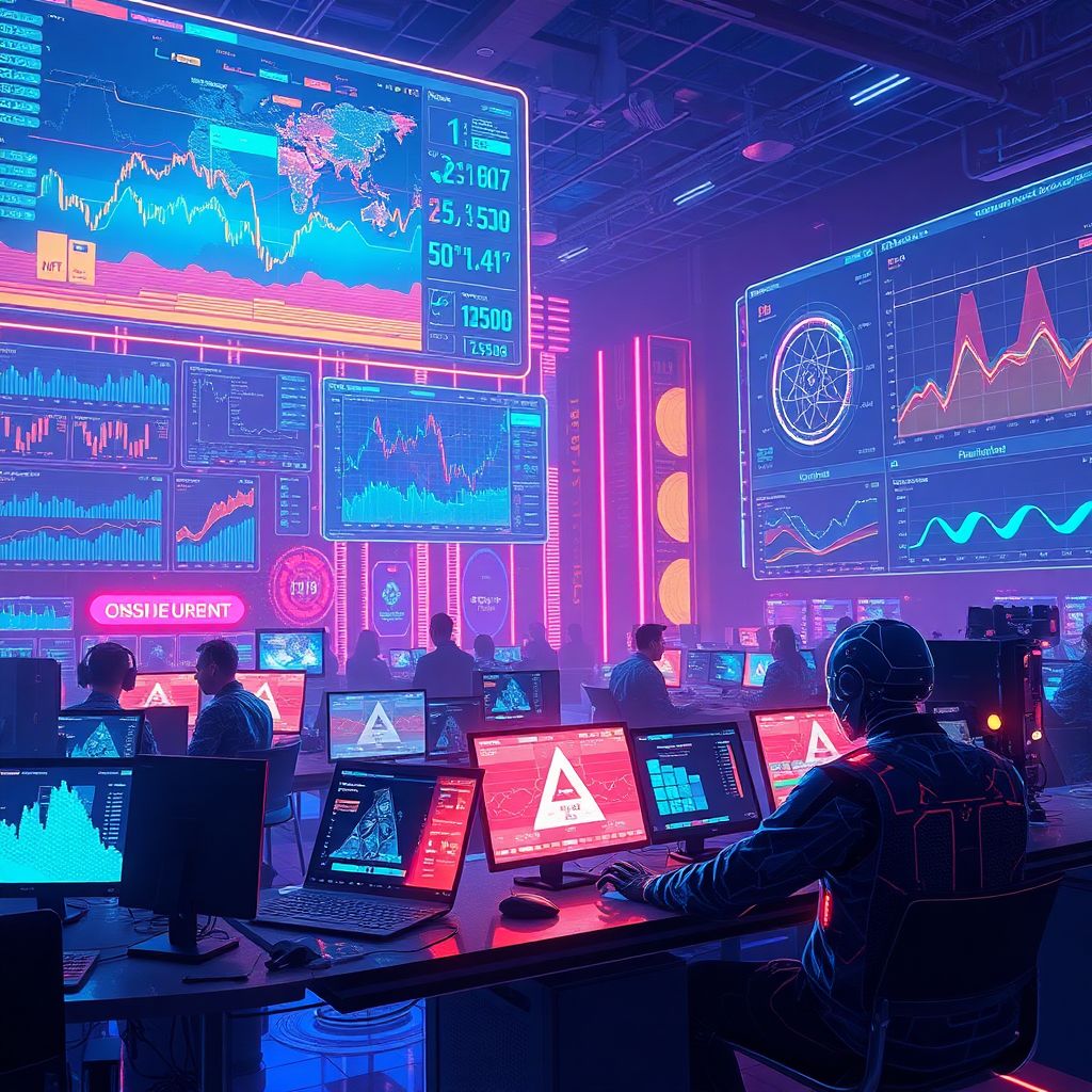 Ai-assisted pattern recognition in Nft markets for smarter crypto investing