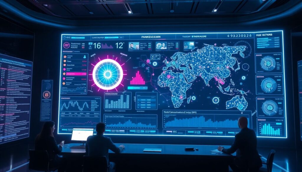 how AI improves anomaly detection in crypto networks - иллюстрация