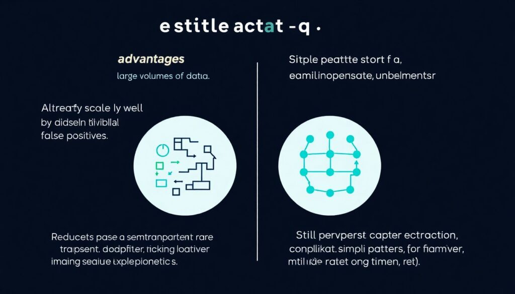 how AI improves anomaly detection in crypto networks - иллюстрация