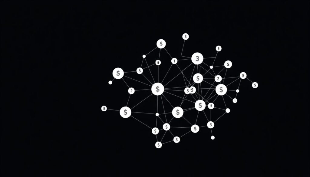 Как использовать графовые базы данных для криптоаналитики - иллюстрация