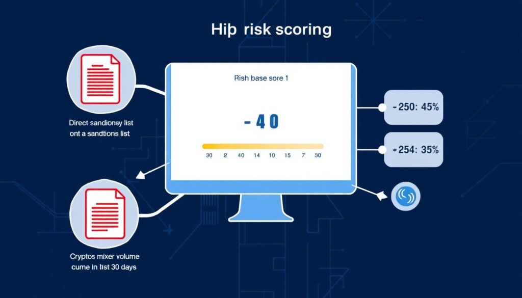 step-by-step guide to building a wallet risk score - иллюстрация