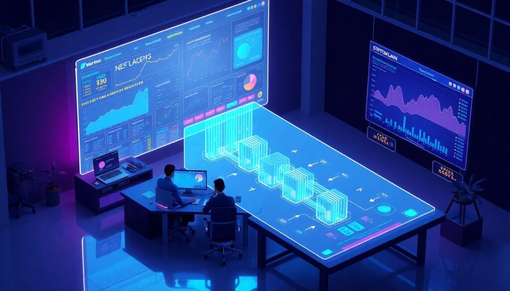 tools to monitor smart contract security in real-time - иллюстрация