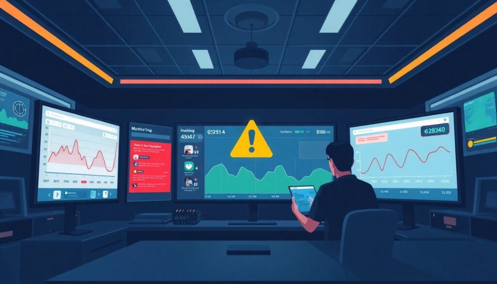 tools to monitor smart contract security in real-time - иллюстрация