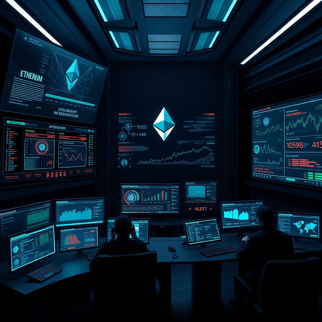 Tools to monitor smart contract security in real time: best platforms overview