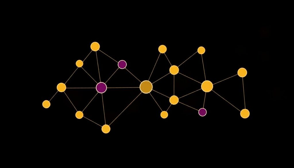 Как использовать графовые базы данных для криптоаналитики - иллюстрация