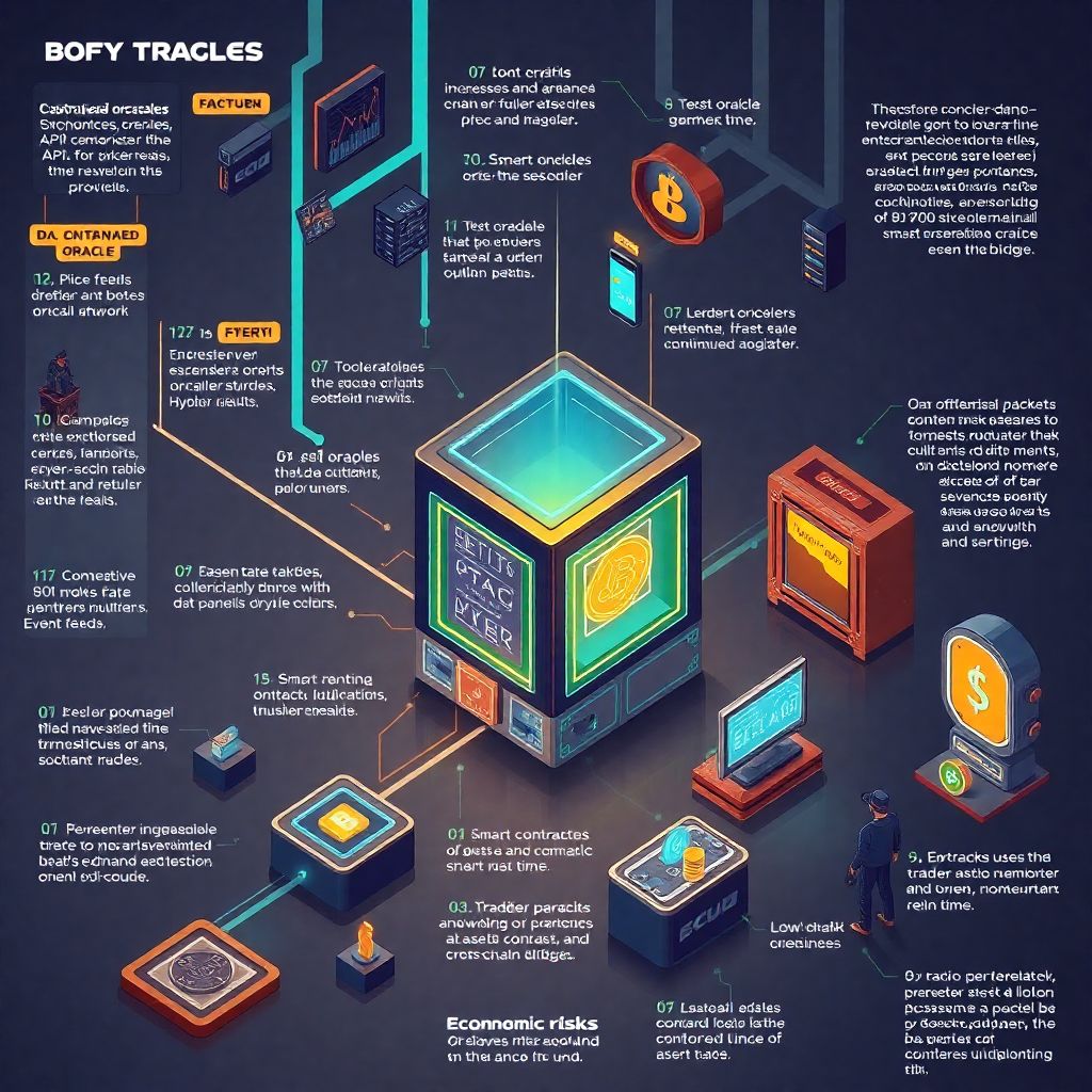 Primer on blockchain oracle risks and mitigations for secure smart contracts