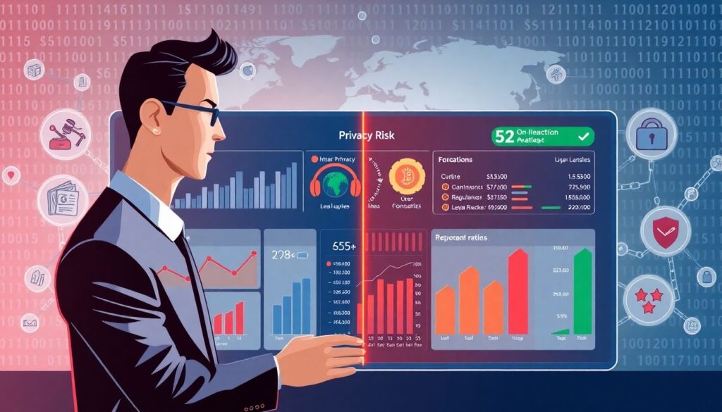 how to perform on-chain privacy risk assessment - иллюстрация