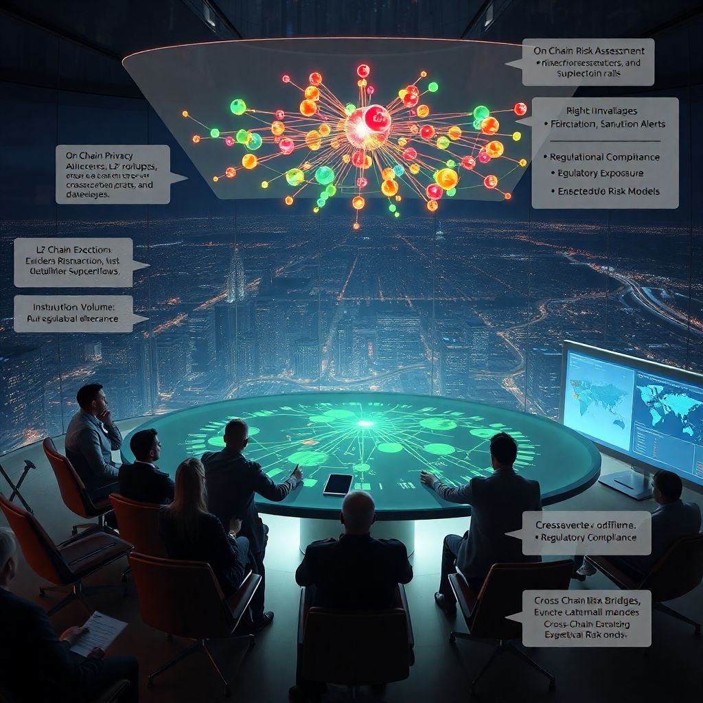 How to perform on-chain privacy risk assessment for secure blockchain use