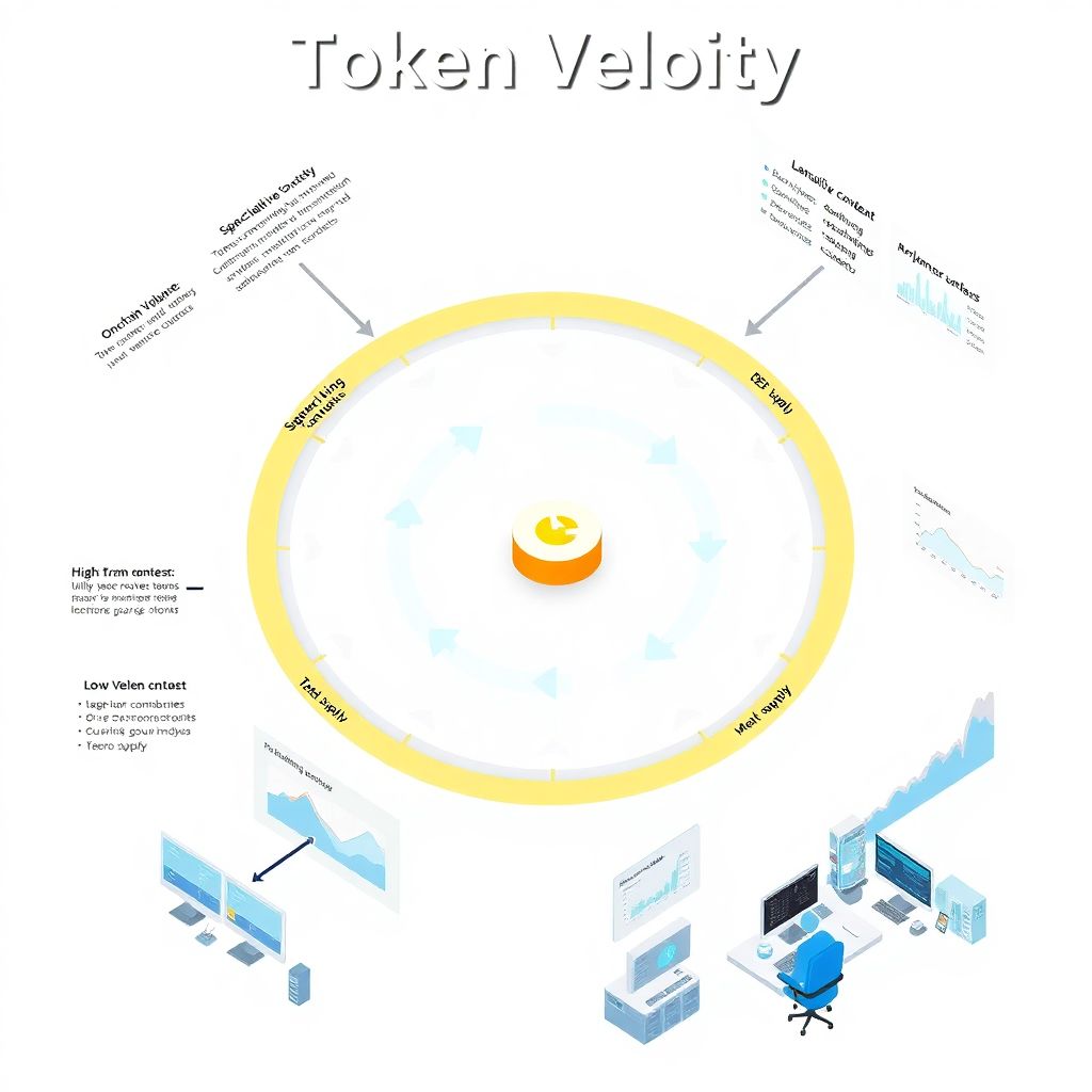 Analyst’s guide to token velocity and its signaling value for crypto investors