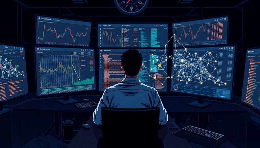 on-chain metrics that predict protocol downgrades - иллюстрация