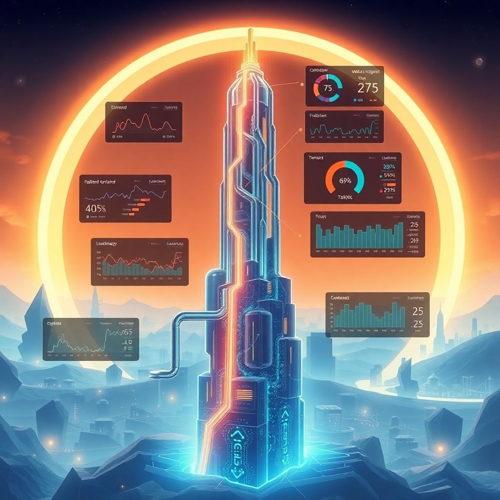 On-chain metrics that predict protocol downgrades and early risk signals