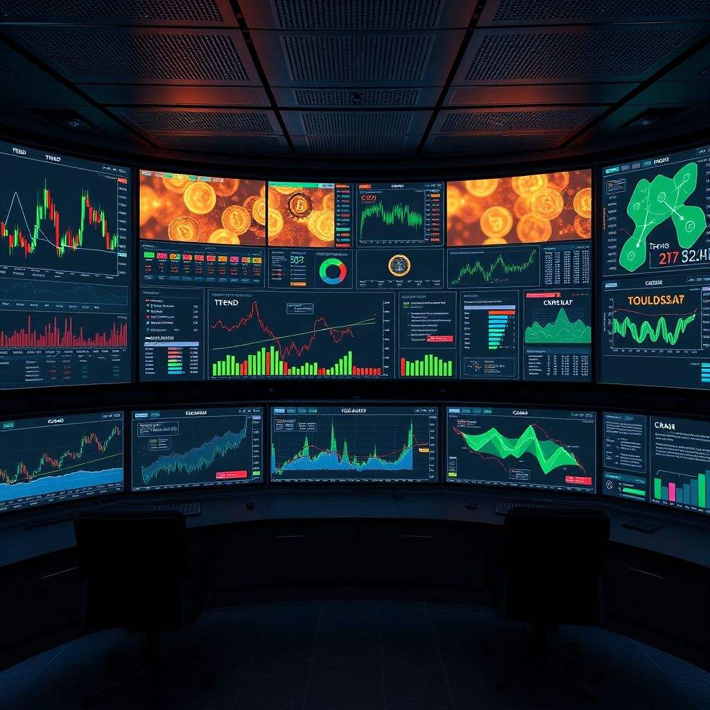 Ai-driven portfolio optimization for crypto assets: strategies to maximize returns