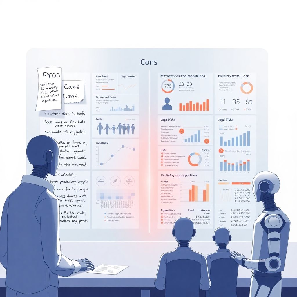 Cons explained: understanding the main disadvantages and how they affect decisions