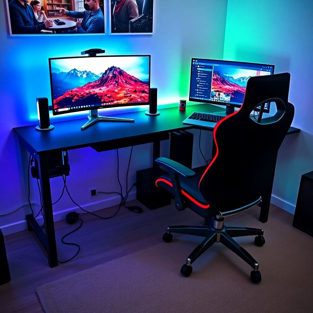 And setups for efficient workflows: practical tips to optimize your workspace