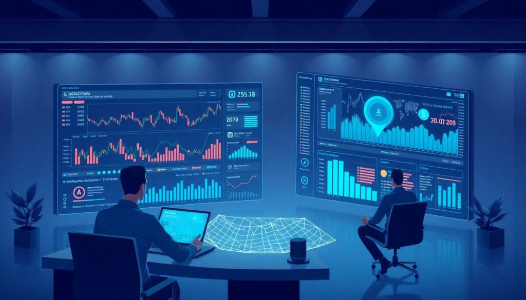 decentralized AI tools for crypto data analysis - иллюстрация