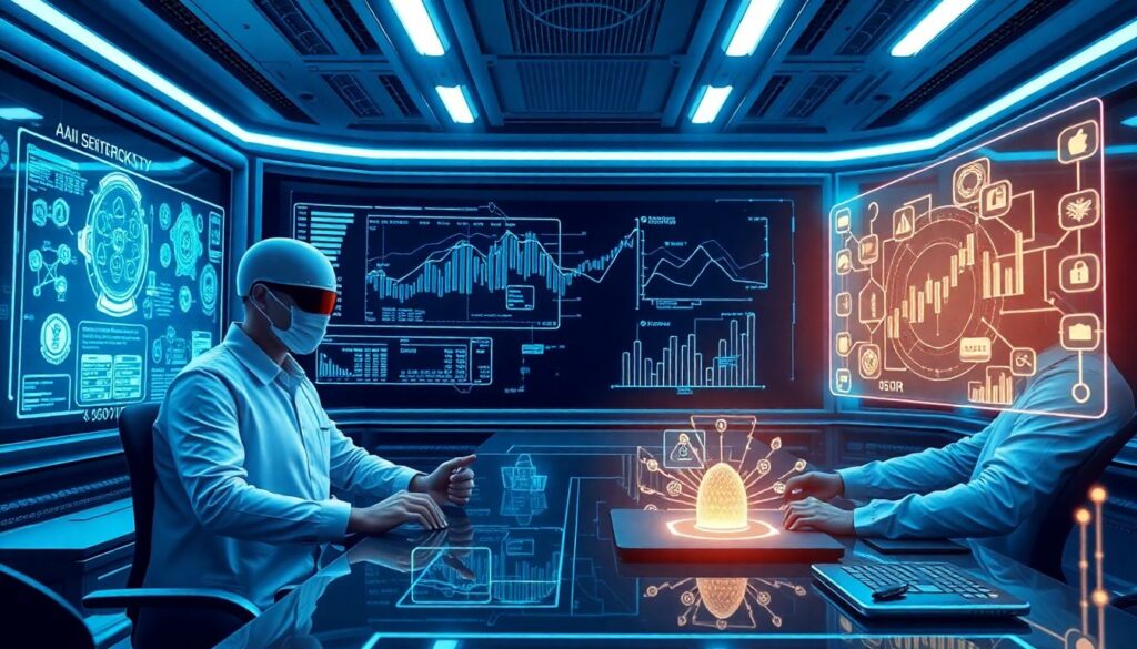 decentralized AI tools for crypto data analysis - иллюстрация