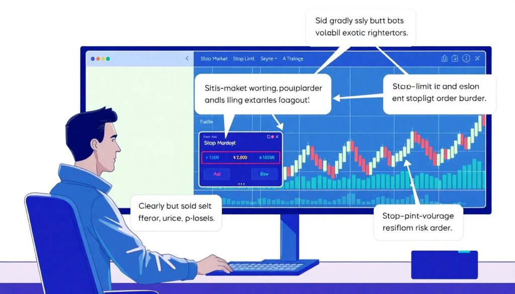 effective risk controls for high-volatility crypto trades - иллюстрация