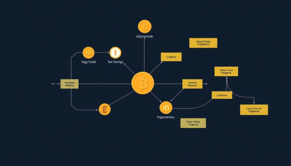 Как оценивать риски токеномики через структурный анализ - иллюстрация
