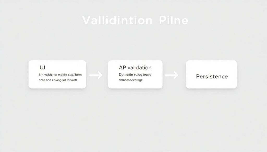 validation - иллюстрация
