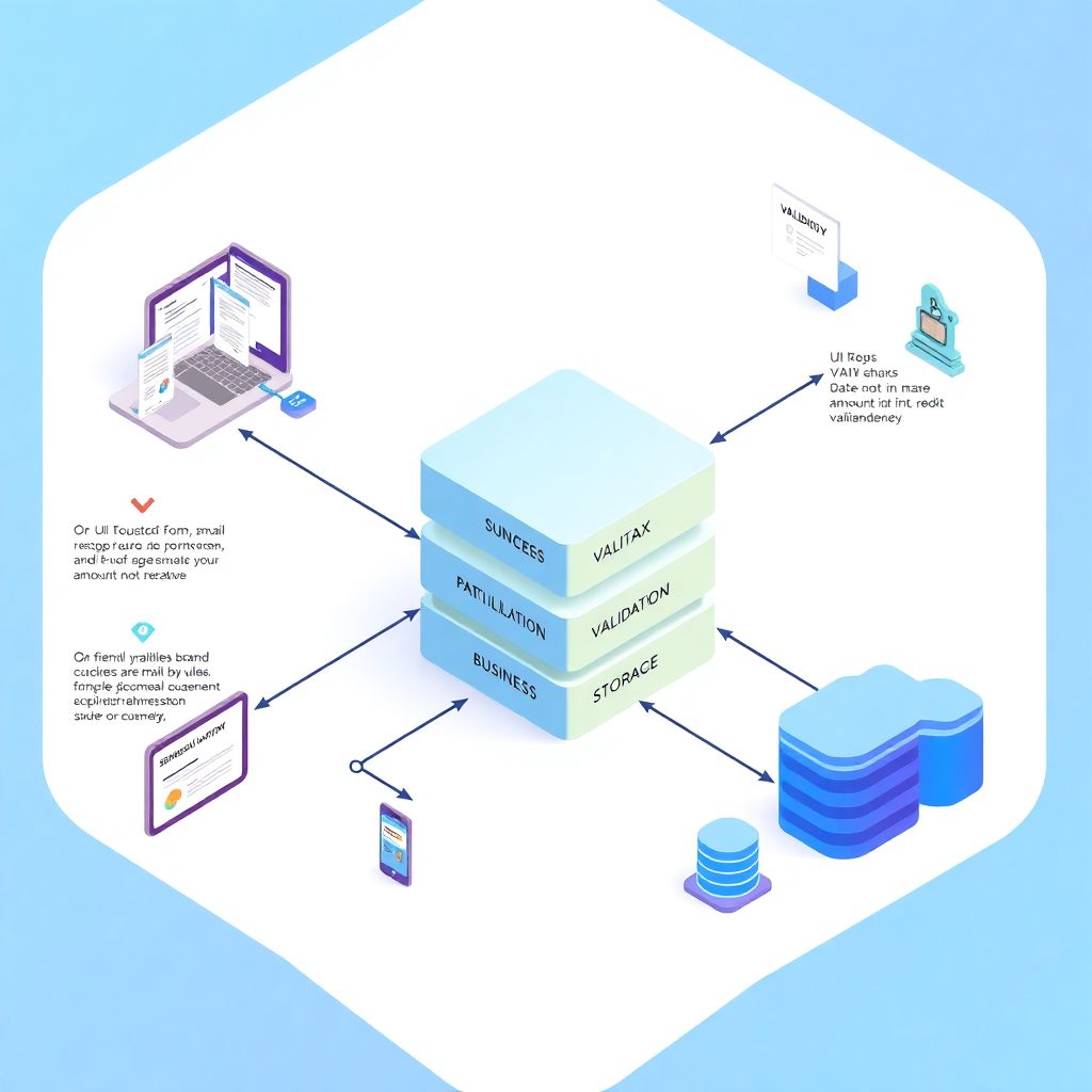 Validation in software development: methods, best practices and common pitfalls