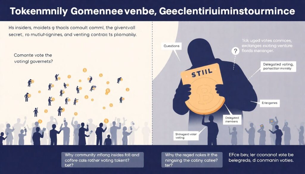 how to read tokenomics reports critically - иллюстрация