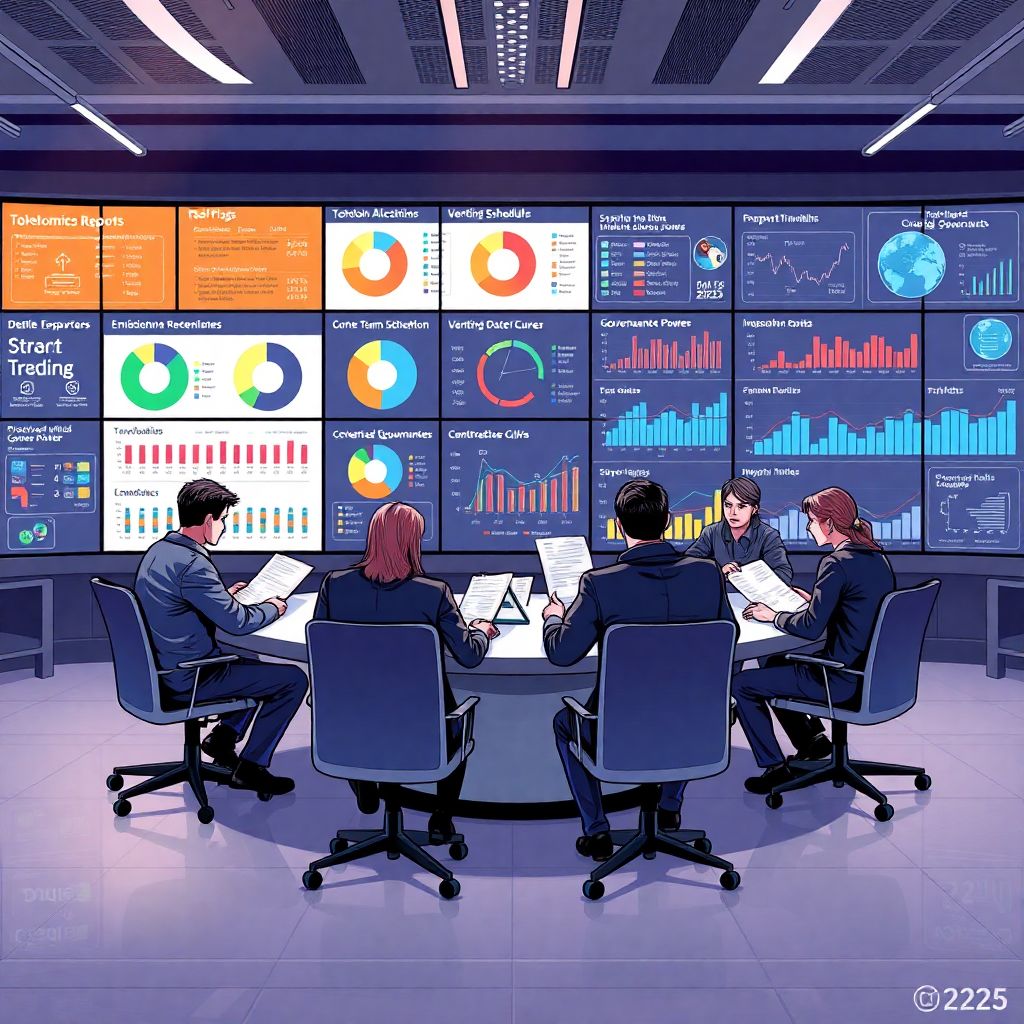 How to read tokenomics reports critically and avoid common investor pitfalls