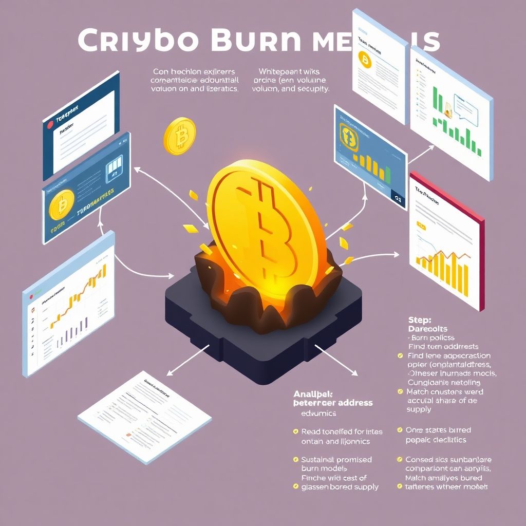 Understanding token burn mechanics and their real impact on crypto markets