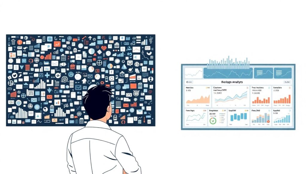 advanced visualization techniques for crypto analytics - иллюстрация
