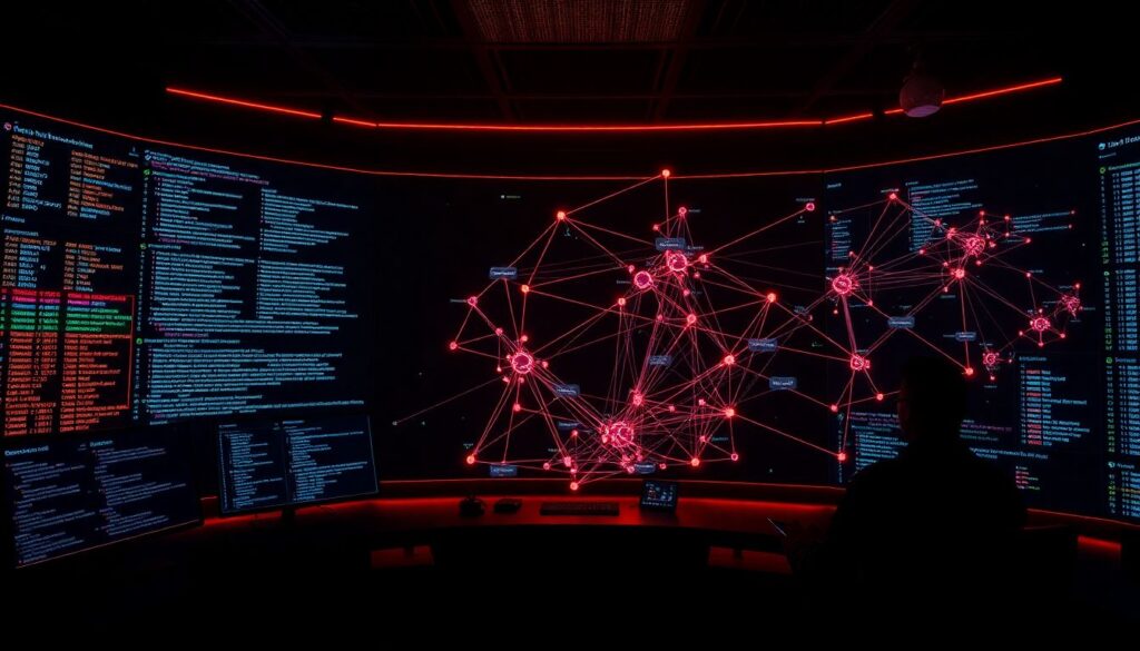 advanced visualization techniques for crypto analytics - иллюстрация