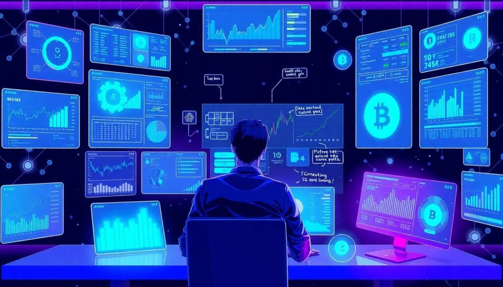 how to detect liquidity mining signals in DeFi - иллюстрация