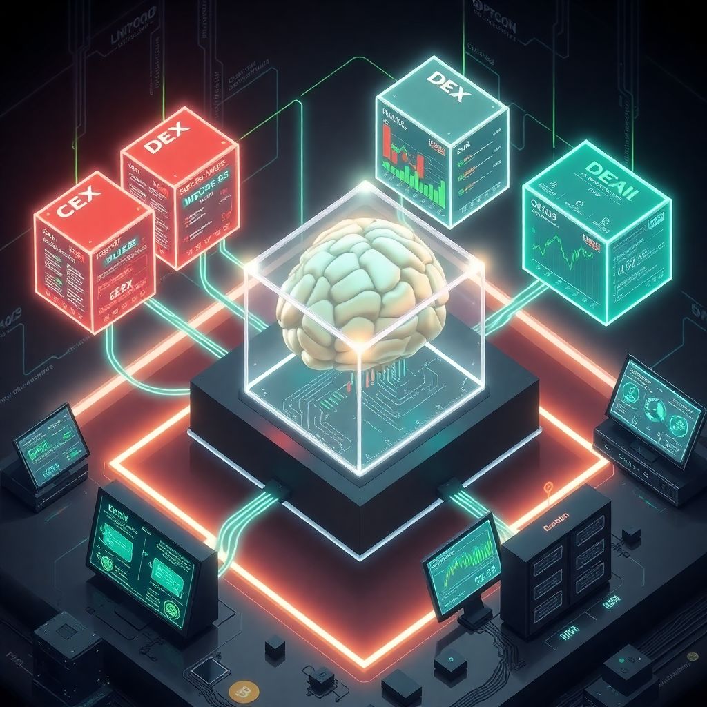 Case study: ai-enhanced arbitrage across exchanges in modern crypto markets