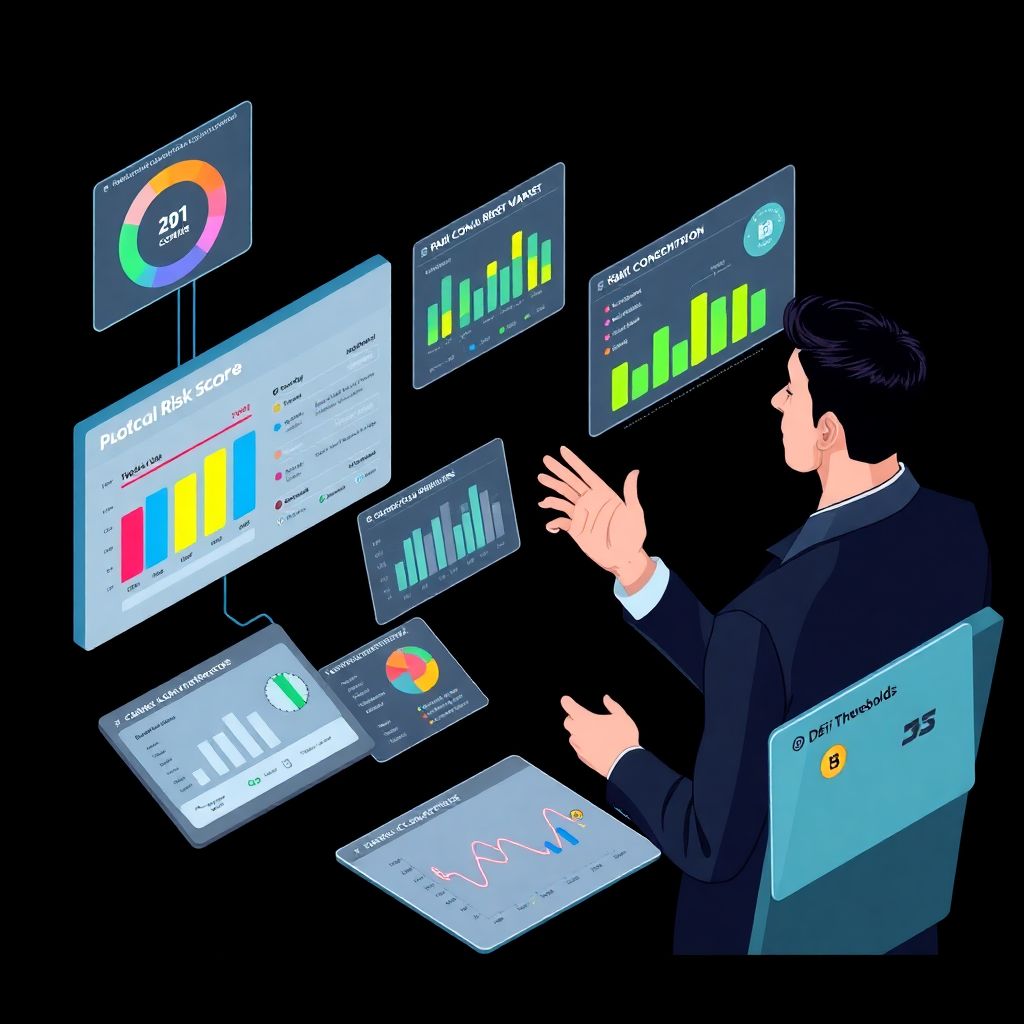 Defi protocol risk scoring models traders can trust for safer crypto trading