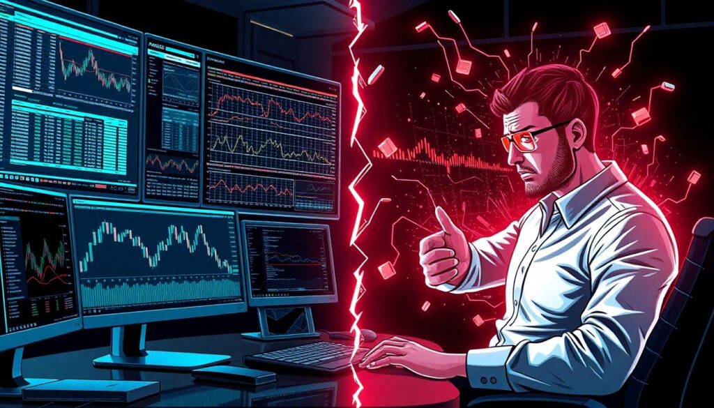 trading mindset for data-driven crypto investors - иллюстрация