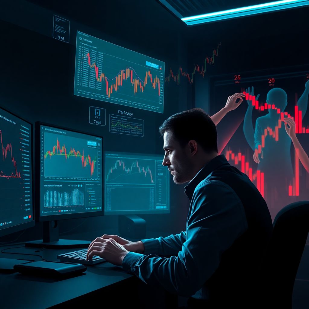 Trading mindset for data-driven crypto investors: how to think like a pro